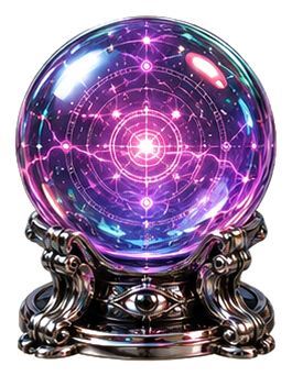 COA diagnostic crystal ball
